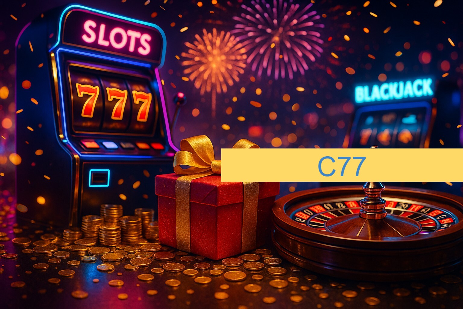 Benefícios do C77