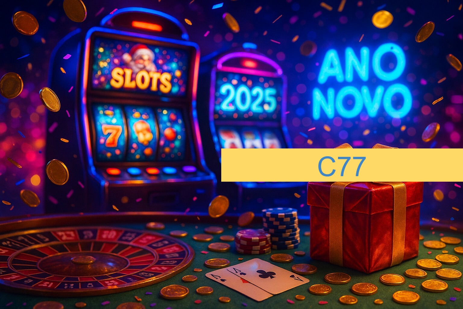 Slots Festivos
